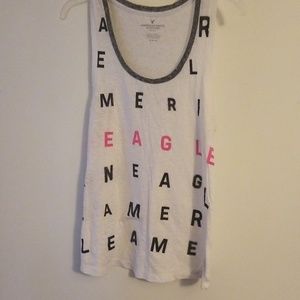 Super comfy American eagle tank top